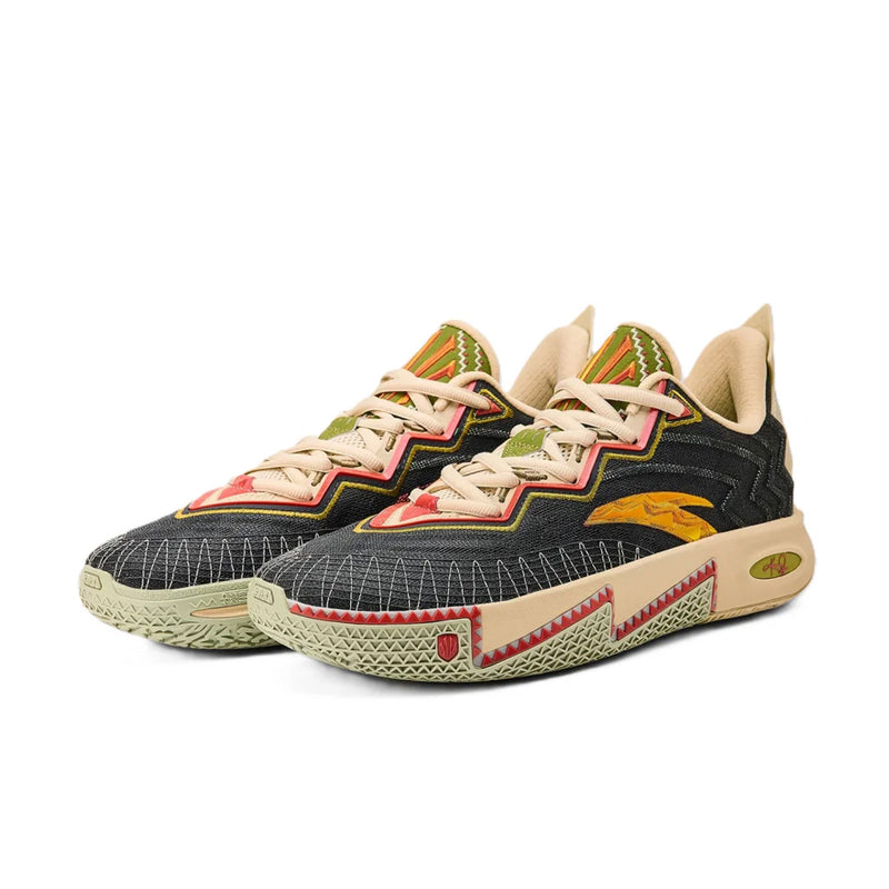 Anta KAI 2 Clutch Basketball Shoes 'Black/Beige'