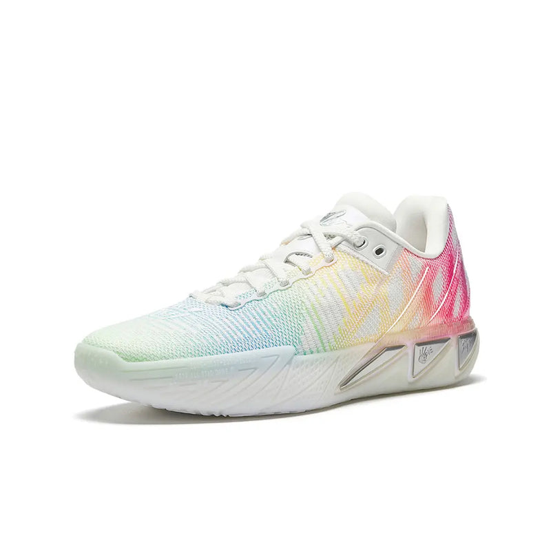 Anta KT11 Sti11 Klay Basketball Shoes 'White/Multicolor'