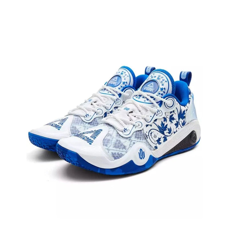 Peak AW 3 "Wiggins - White/Blue"
