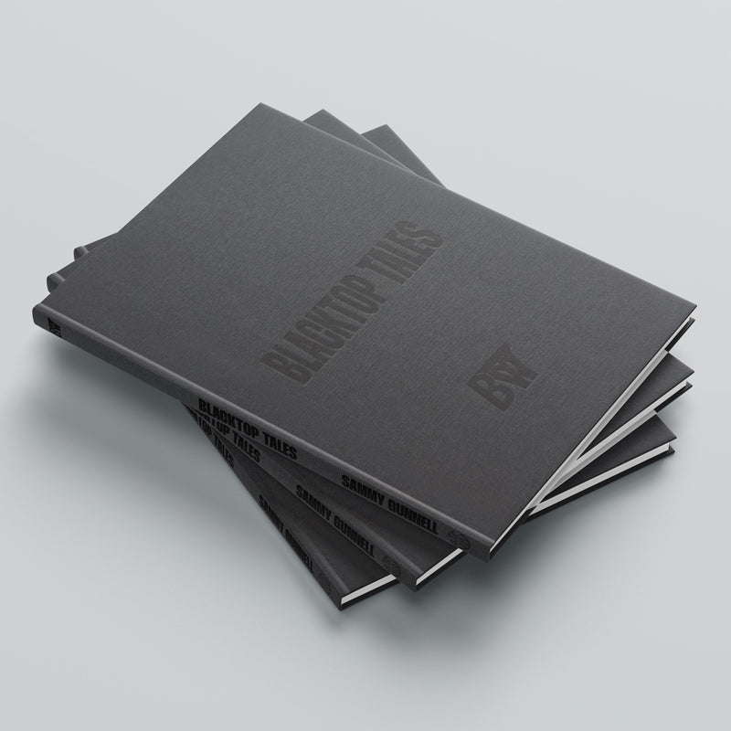 Bouncewear Blacktop Tales Book