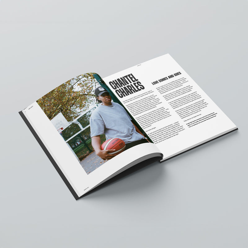 Bouncewear Blacktop Tales Book