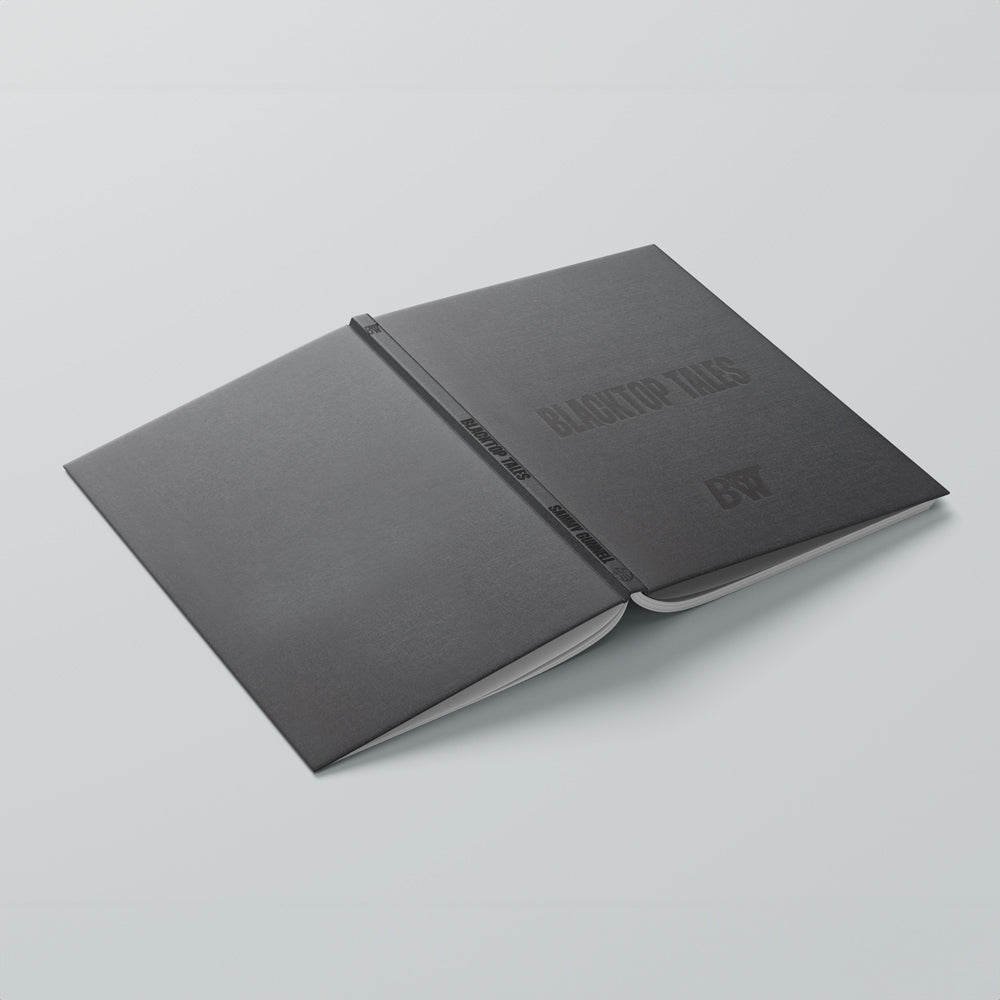 Bouncewear Blacktop Tales Book