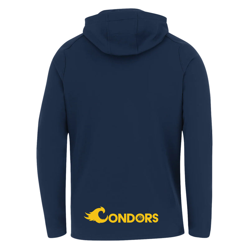 Nike Condors  Full Zip Hoodie Obsidian Men Condors  OBSIDIAN