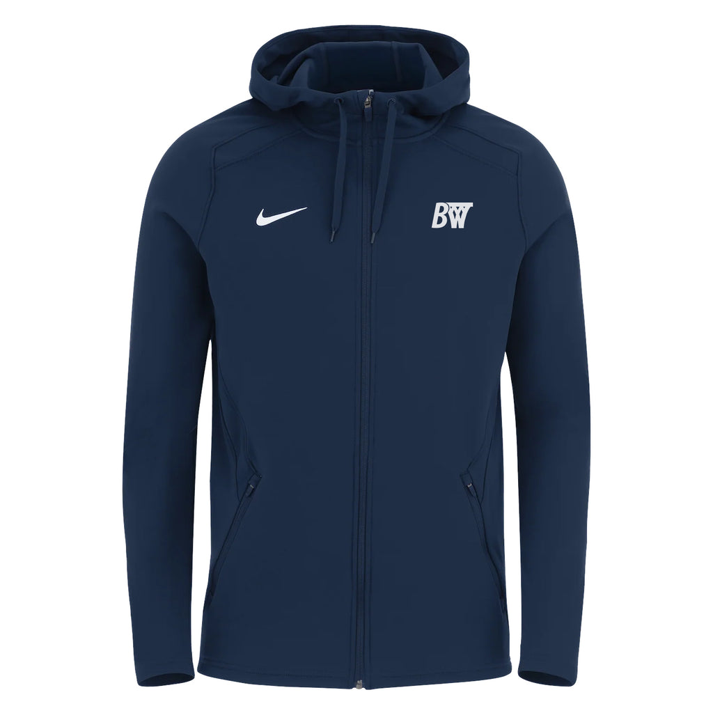 Nike Condors  Full Zip Hoodie Obsidian Men Condors  OBSIDIAN