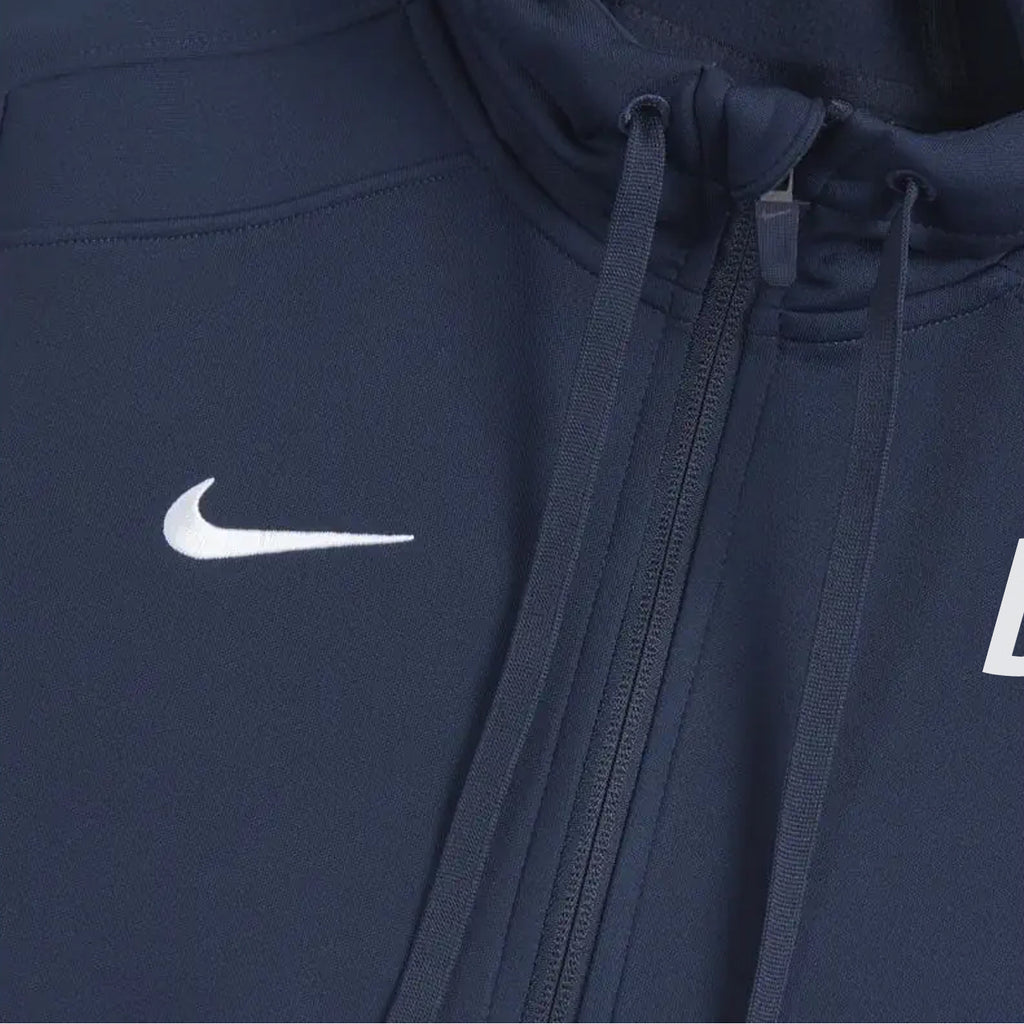 Nike Condors Full Zip Hoodie Women 'Obsidian'
