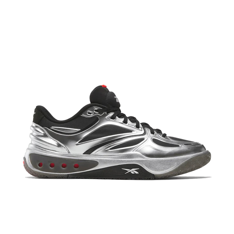 Reebok Engine A Basketball Shoes 'Black/Silver'