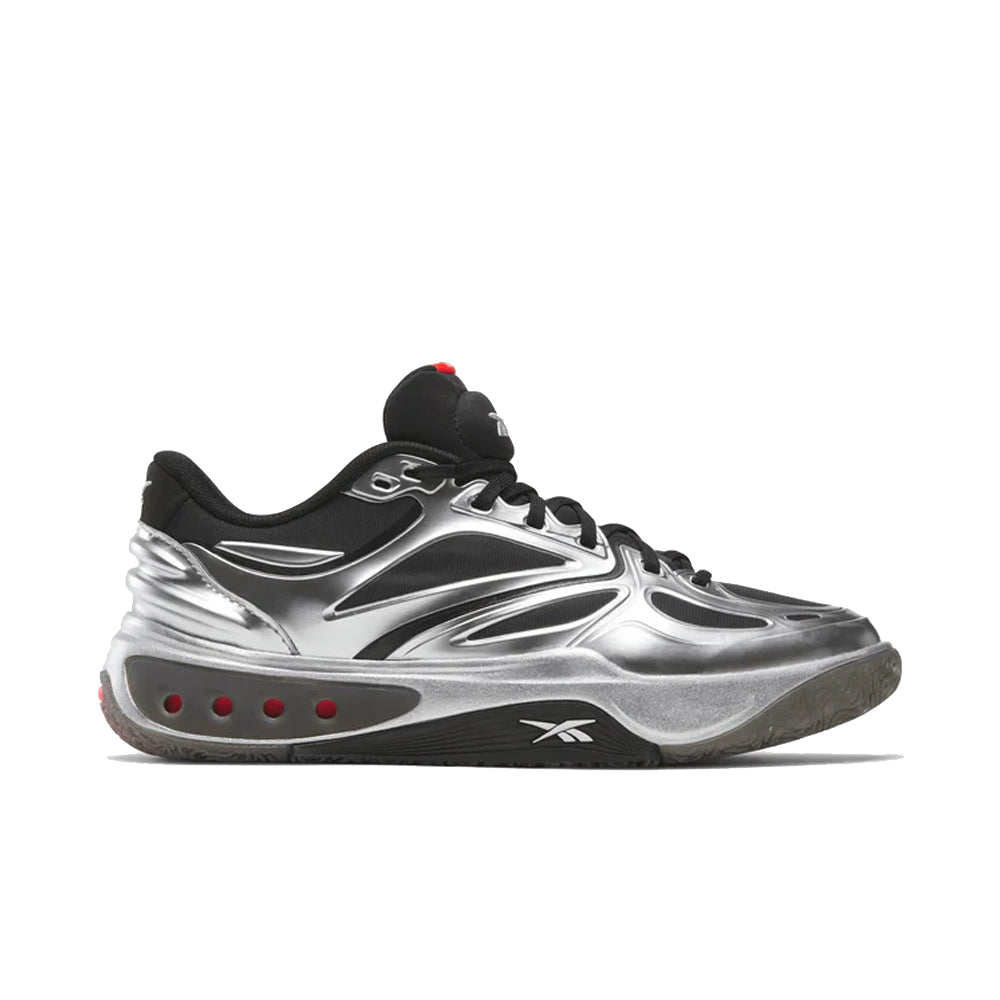 Reebok Engine A Basketball Shoes 'Black/Silver'