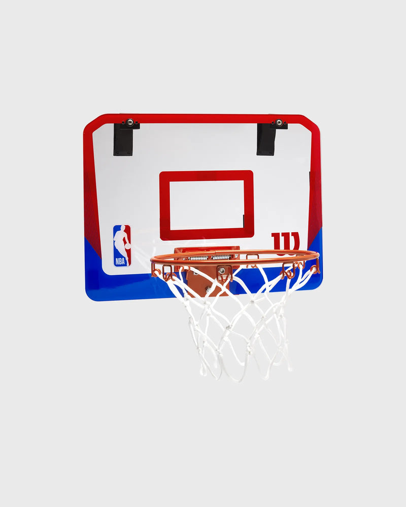 NBA Drv Mini Hoop 'Clear'
