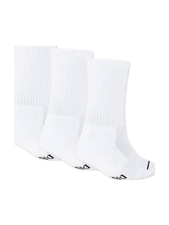 Jordan Everyday Basketball Socks White 3 Pairs Kids 'White'