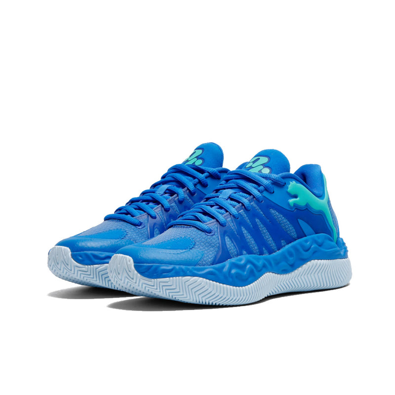 Puma Hali 1 JR Kids Basketball Shoes (GS) 'Opal'