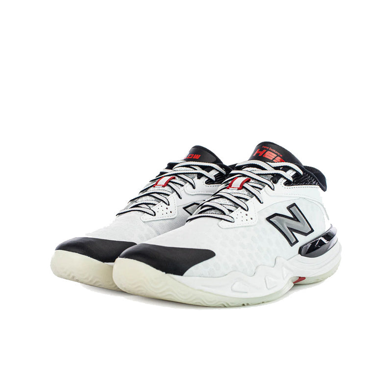 New Balance Hesi Low v2 Basketball Shoe 'Oyster White'