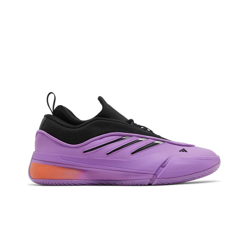 Adidas Dame 9 'Violet/Black/Orange'