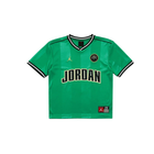 Jordan Kids MJ Sport Basketball Jersey 'Lucky Green'