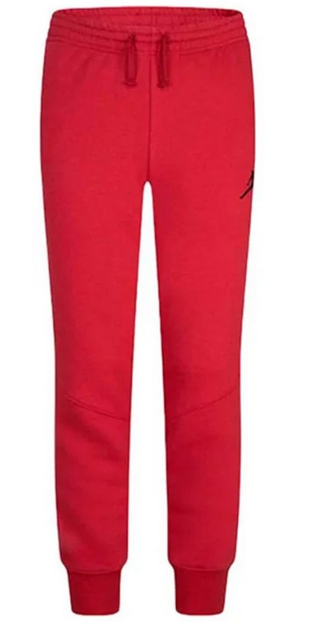 Jordan Brands Crossover Big Kids Pants 'Red'