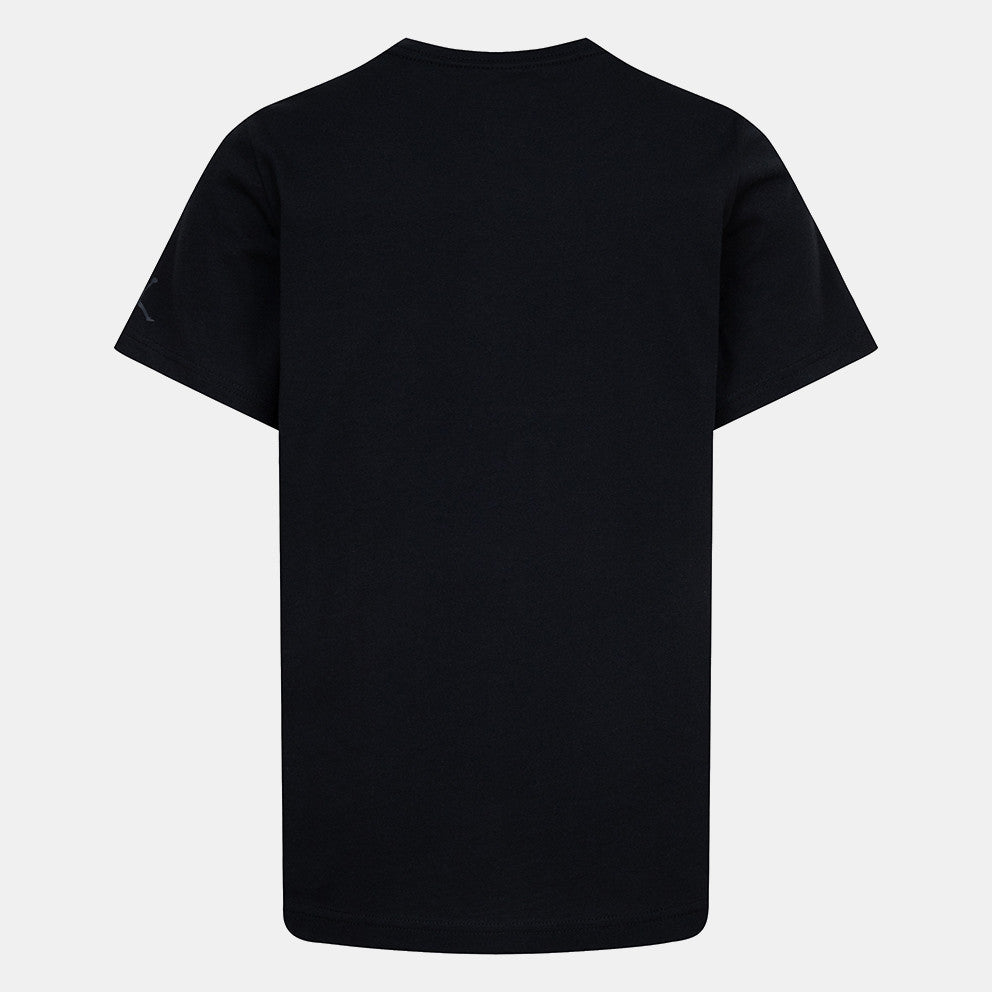 Jordan Aj New With Tags Kids T-Shirt 'Black'