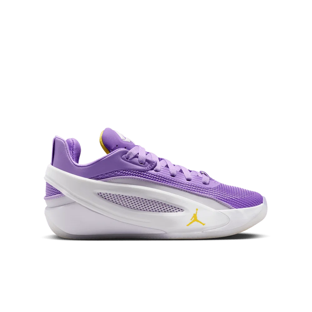 Luka 5 big kids (GS) Basketball Shoes 'White/Violet'