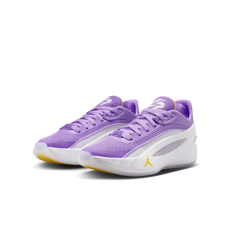 Luka 5 big kids (GS) Basketball Shoes 'White/Violet'