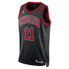 Demare Derozan Chicago Bulls Jordan Boys Statement Swingman Jersey 'Black'