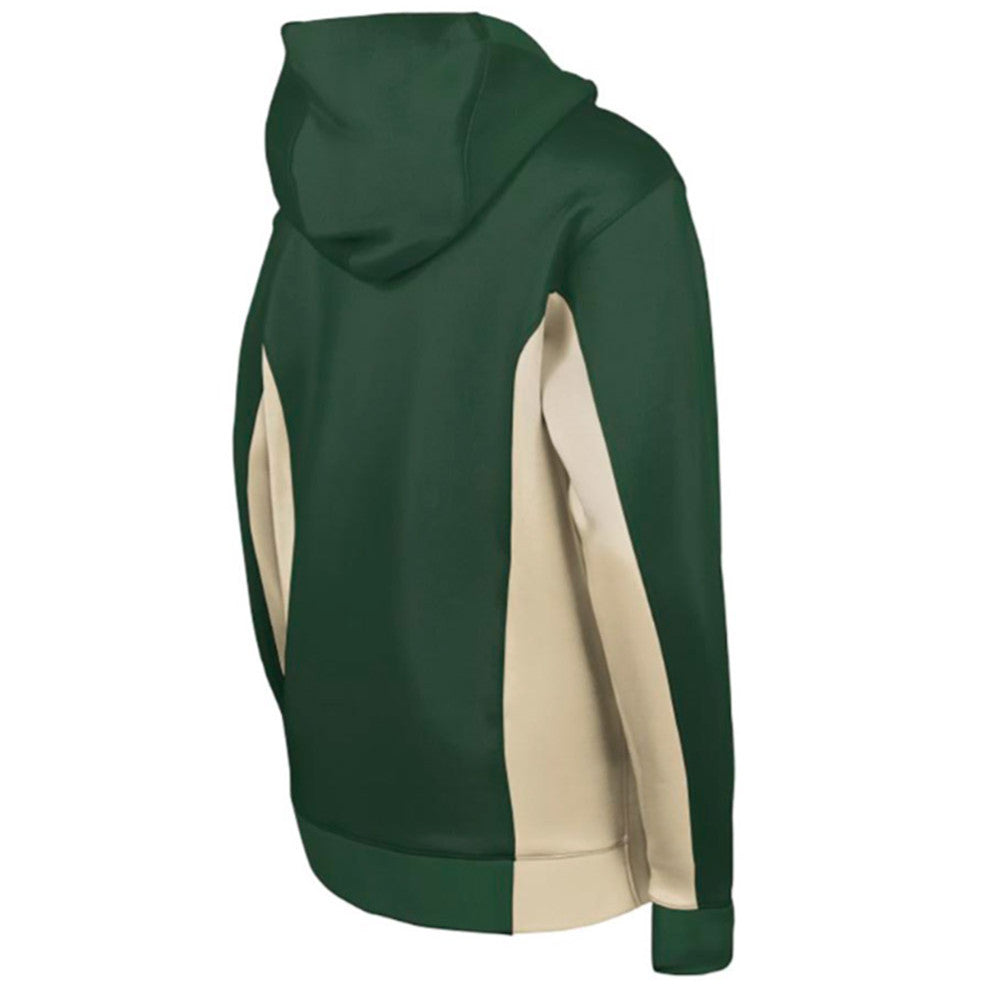 Milwaukee Bucks Nike Showtime Kids Hoody 'Green'