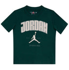 Jordan MJ City 88 Kids T-Shirt 'Midnight Green'