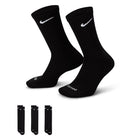Nike Everyday Socks (3 pairs) 'Black'