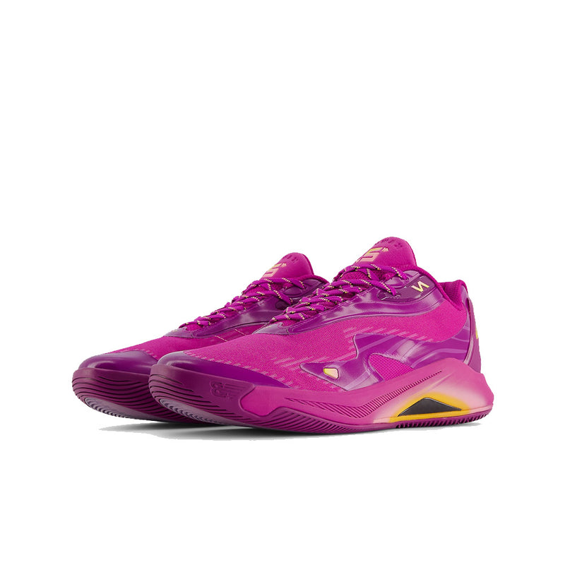 New Balance Kawhi 4 Basketball Shoe 'Purple Punch'