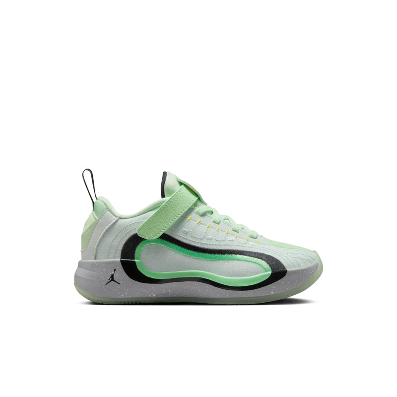 Air Jordan Luka 4 'Navigator' Kids (PS) 'Green/White/Black'