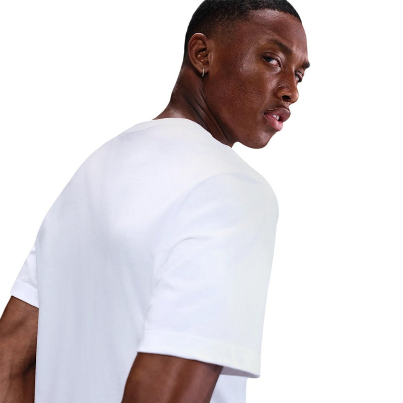 Nike Basketball Men's T-shirt 'White'