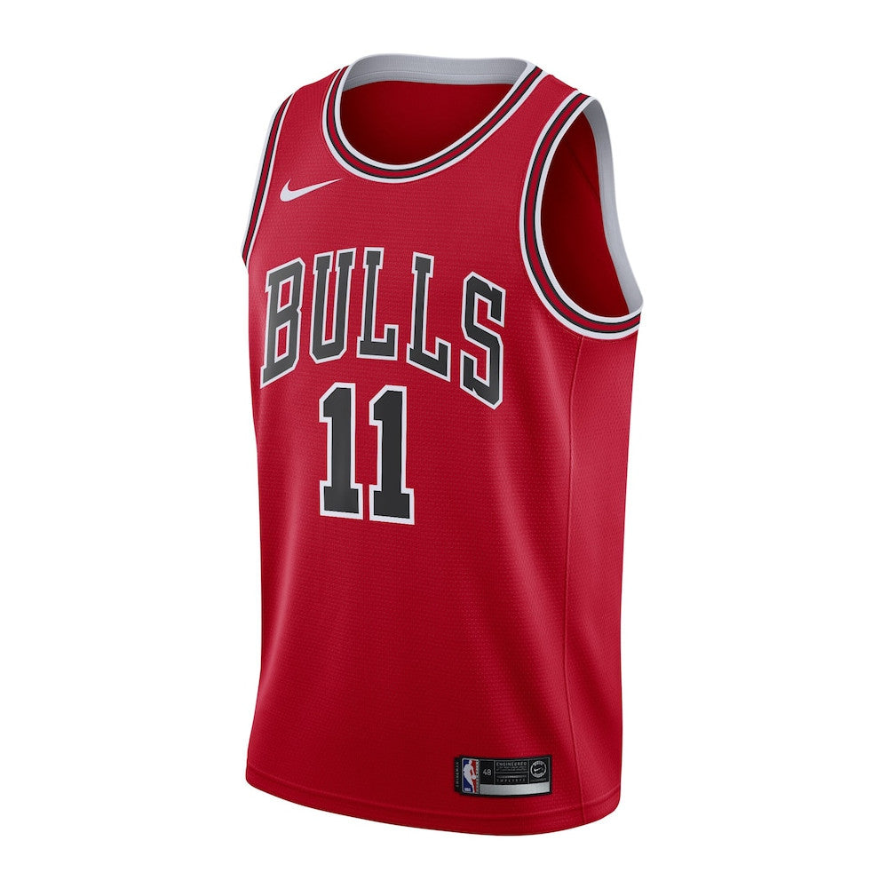 Demar DeRozan Chicago Bulls Boys Swingman Icon Kids Jersey 'Red'