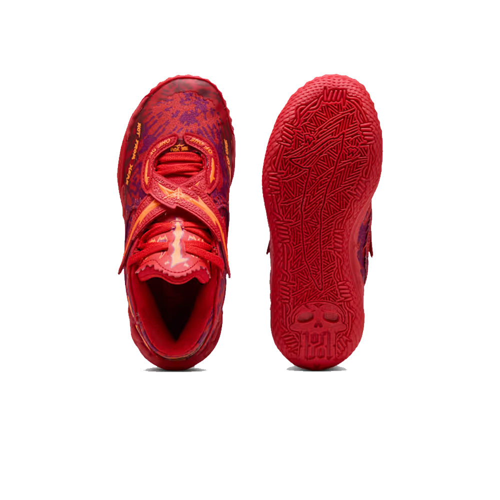 Puma MB.05 Kids Basketball Shoe 'Crowd Surf'