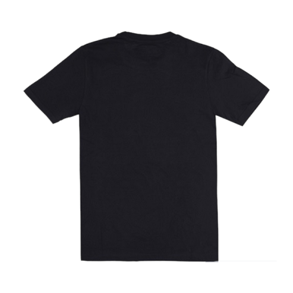 Mitchell & Ness NBA Team Logo Chicago Bulls Tee T-shirt 'Black'