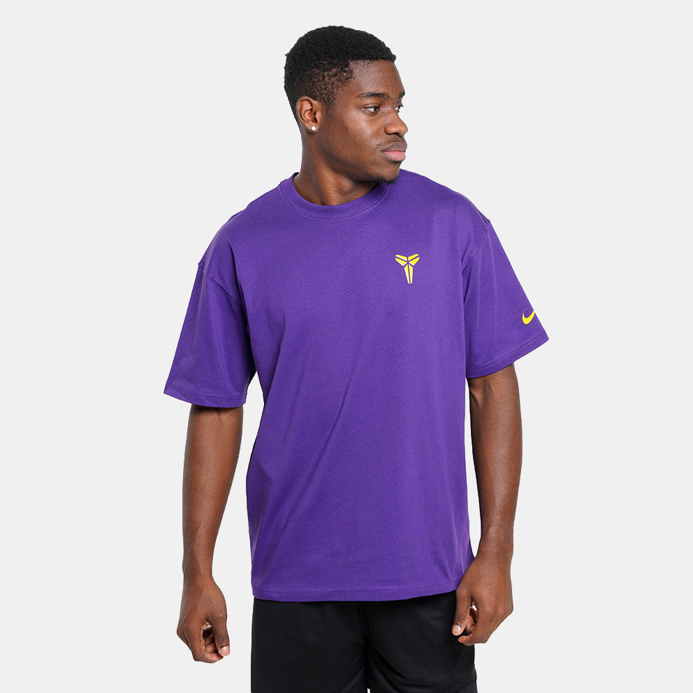 Kobe Bryant Kobe Men's Basketball T-Shirt 'Purple'