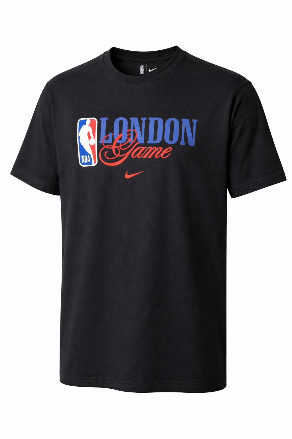Nba Global Games Core Tee 'London'