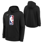Nike NBA Team 31 Club Fleece Kids Hoody 'Black'