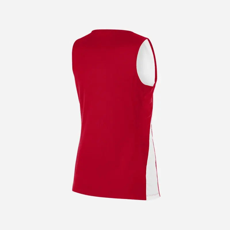 Nike Womens Team Basketball Reversible Jersey  'Red'