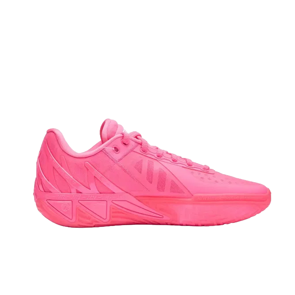 Anta KT11 "Flamingo" Basketball Shoes Pink