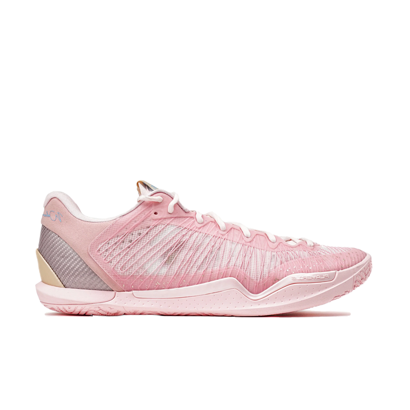 Serious Player Only Basketball Shoe Player1.5 Budapest 'Pink'