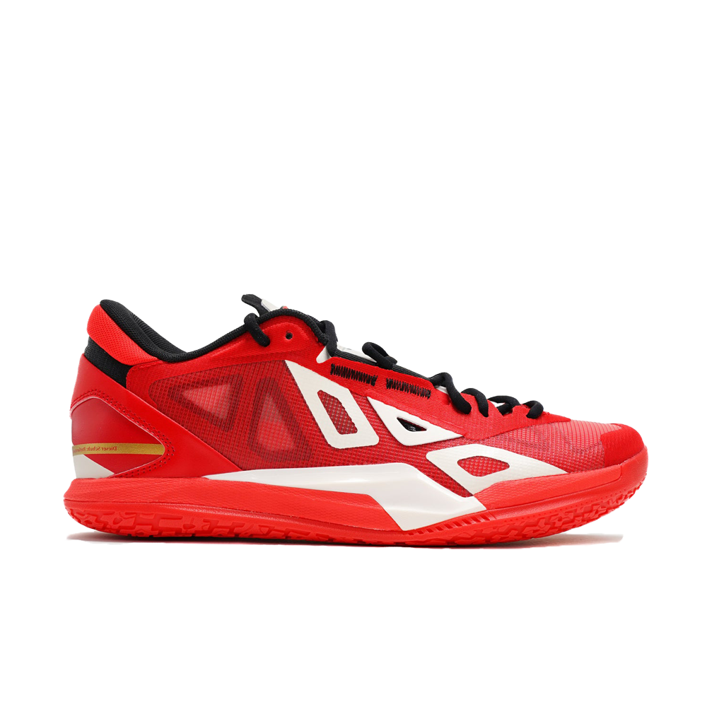 Serious Player Only Basketball Shoe Game1 Low 'Courtkiller Red'