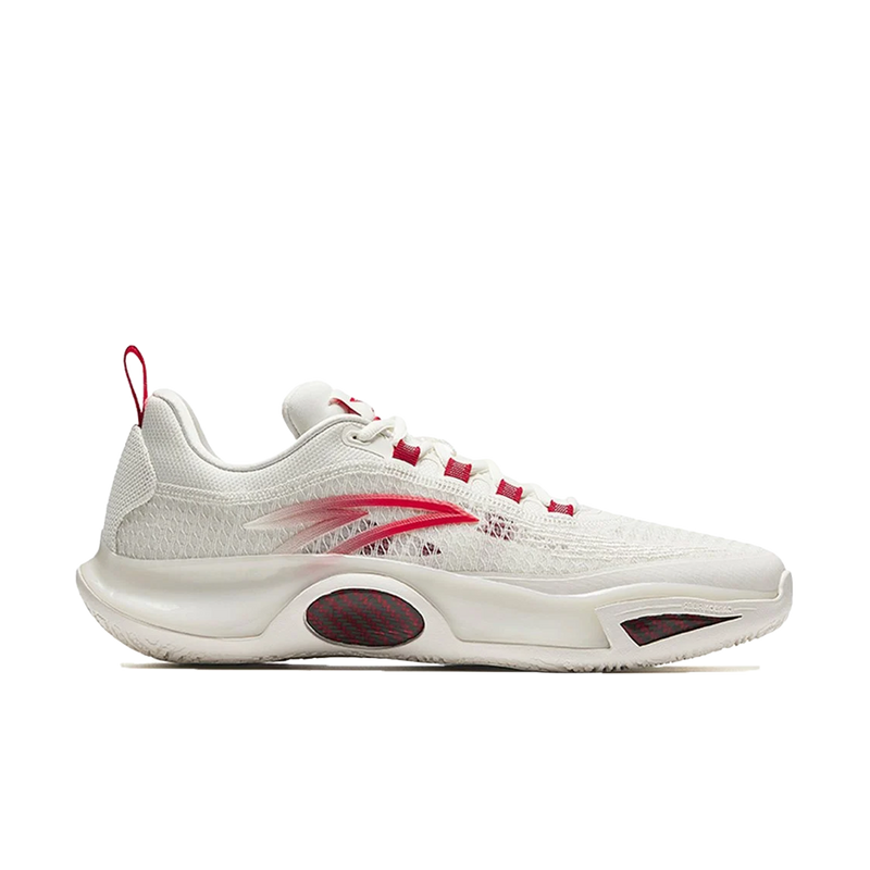 Anta Scalpel 2.0 Basketball Shoes 'White/Red'