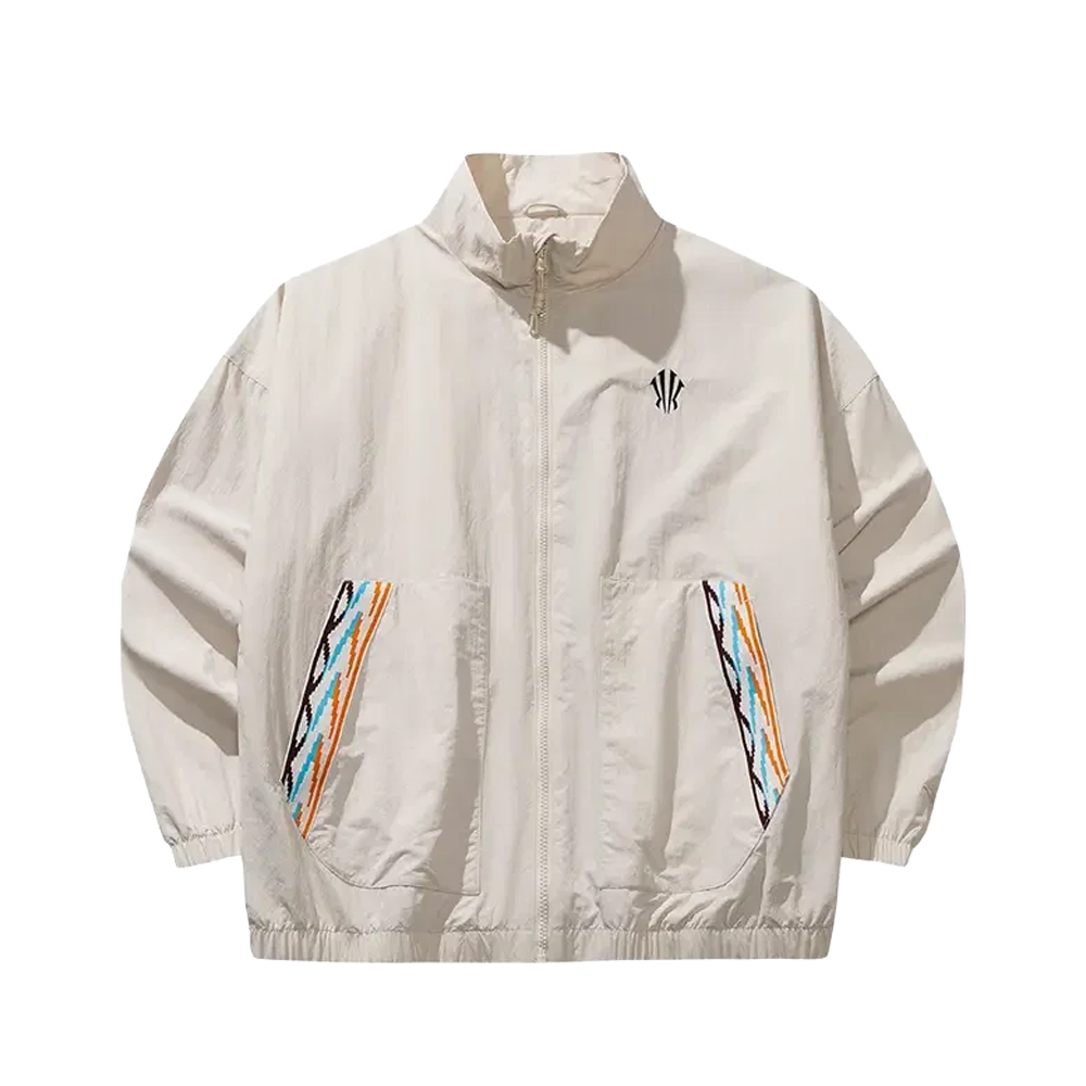 Anta KAI Light Jacket 'Cream'