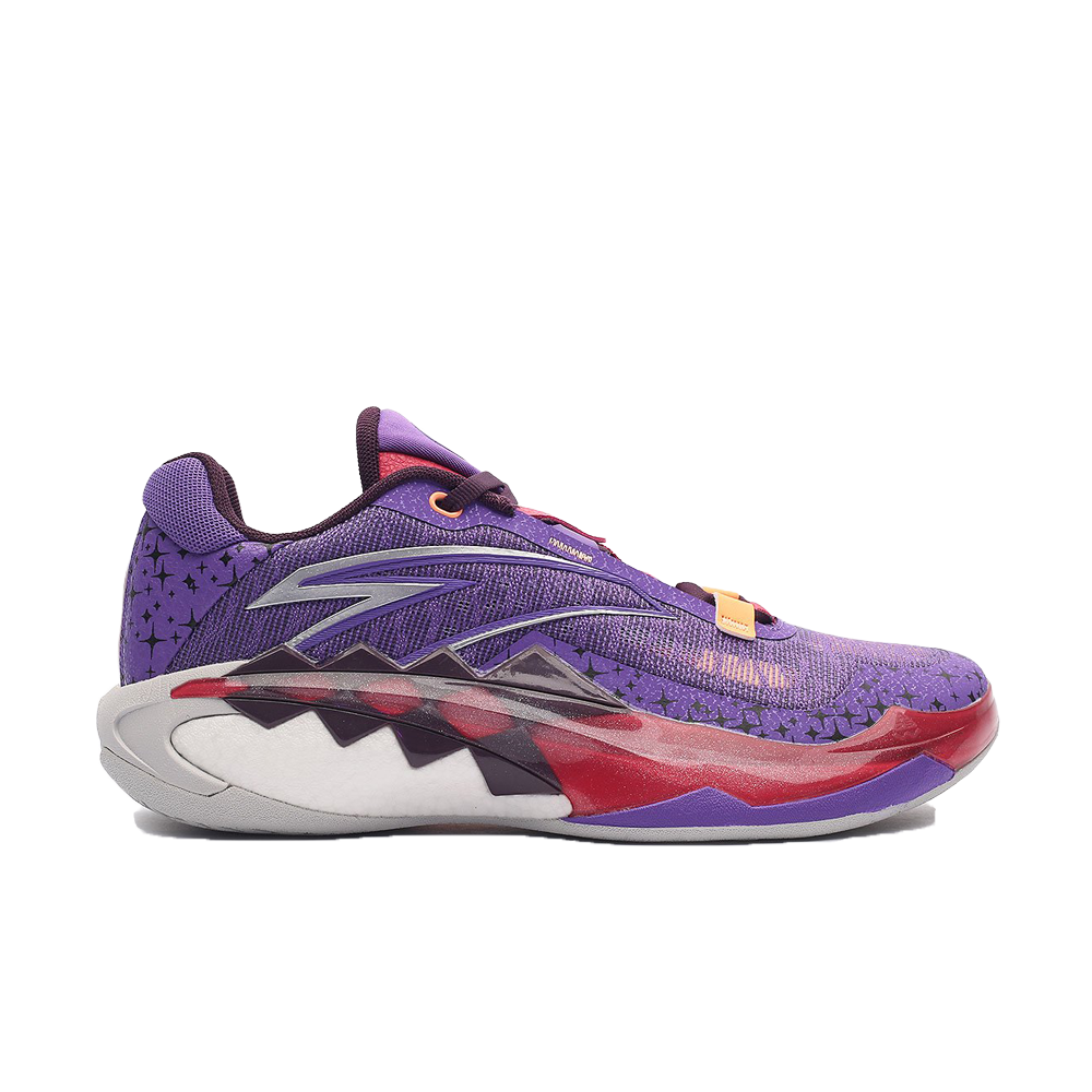 Anta Furious 1.0 Basketball Shoes 'Purple'
