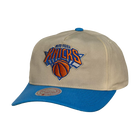 Snapback New York Knicks Retro Roots 'Cream'