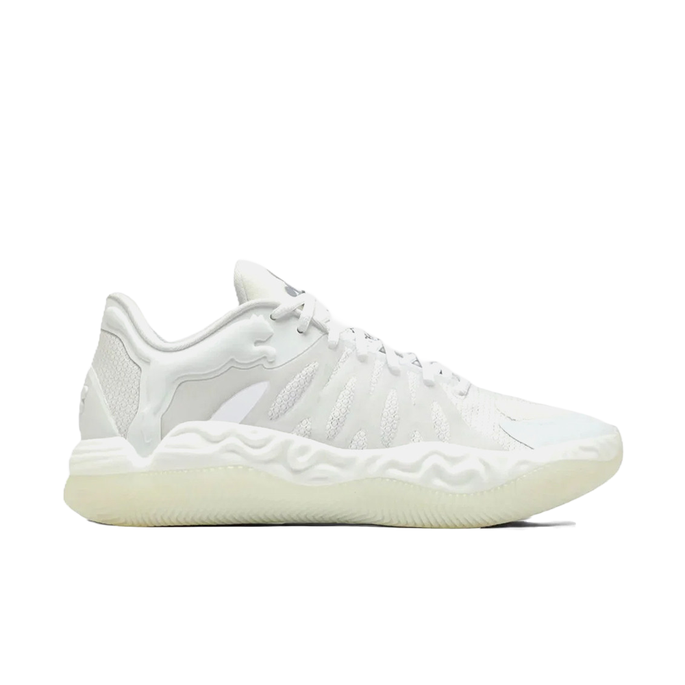 Puma Hali 1 'Triple White'