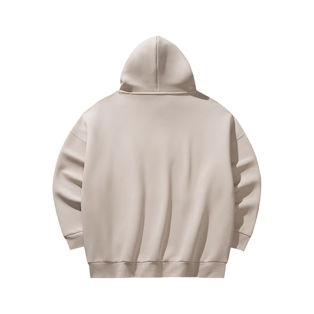 Anta KAI hoodie 'Cream'