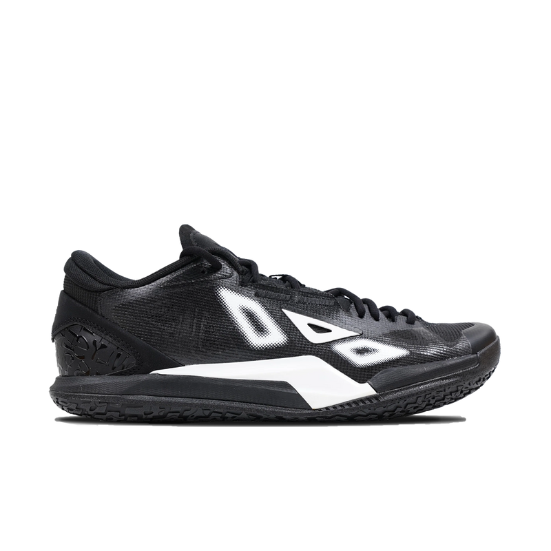 Serious Player Only Basketball Shoe Game1 Low The logo 'Black'