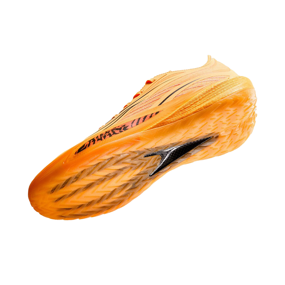 Anta Kai Swag 5 Basketball Shoes Orange
