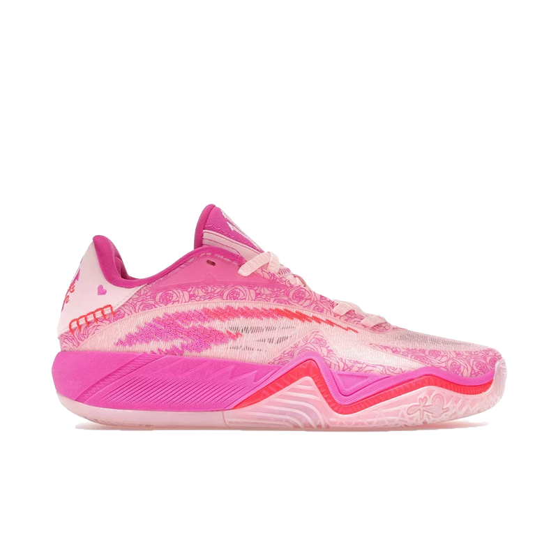 ANTA KAI 3 "Mother's Love" Basketball Shoes Pink