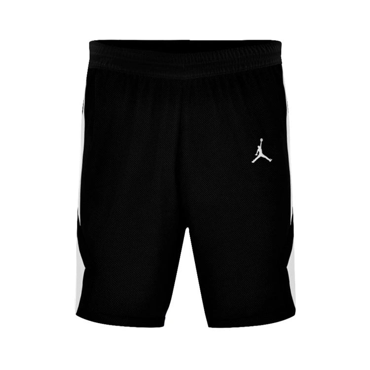 Mens Jordan Team25 Basketball Short Black