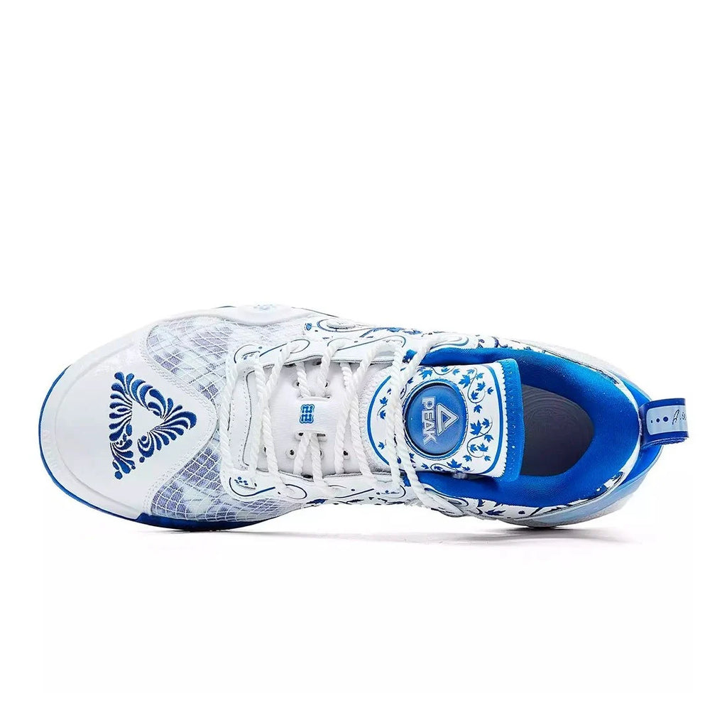 Peak AW 3 "Wiggins - White/Blue"