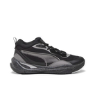 Puma Playmaker Pro Trophies Aged Silver-Cast Iron-PUMA Black